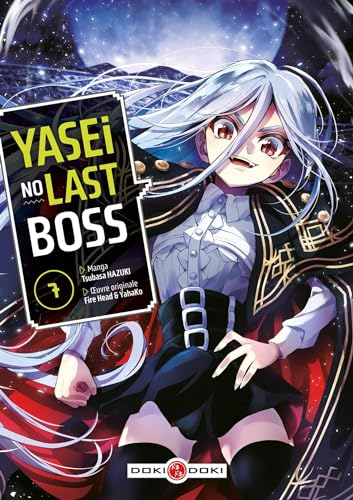 Yasei no last boss. Vol. 7