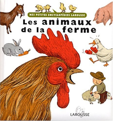 Les animaux de la ferme