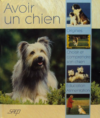 Avoir un chien