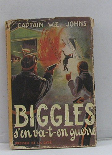 biggles s'en va-t-en guerre.