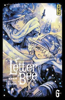 Letter Bee. Vol. 6