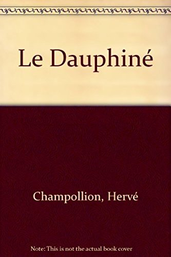 Le Dauphiné