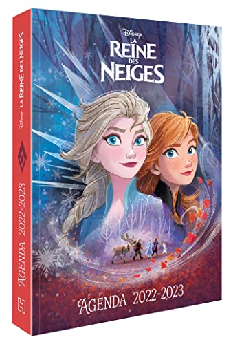 La reine des neiges : agenda 2022-2023