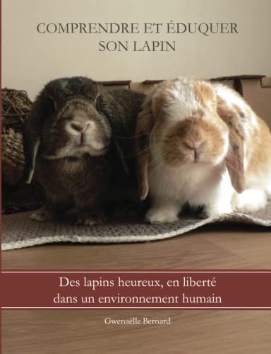 Comprendre et éduquer son lapin