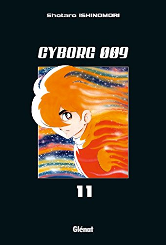 Cyborg 009. Vol. 11