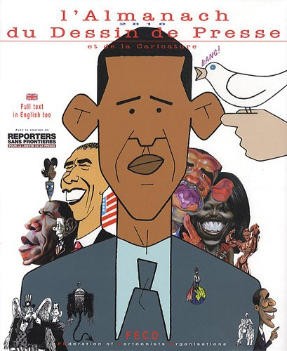 L'almanach du dessin de presse et de la caricature : 2010