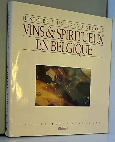 Vins et spiritueux en belgique 053196