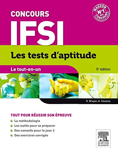 Concours IFSI : les tests d'aptitude