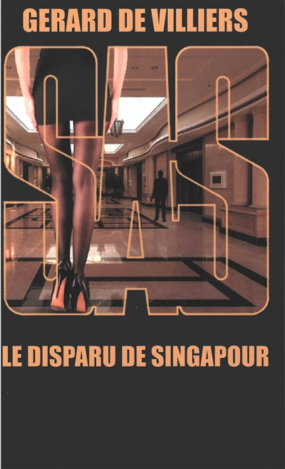 Le disparu de Singapour