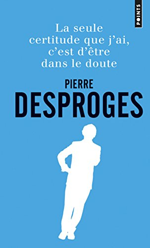 La seule certitude que j'ai, c'est d'être dans le doute : entretien avec Yves Riou et Philippe Pouch