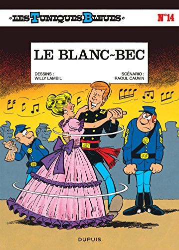 Les Tuniques bleues. Vol. 14. Le blanc-bec