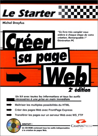 Créer sa page Web