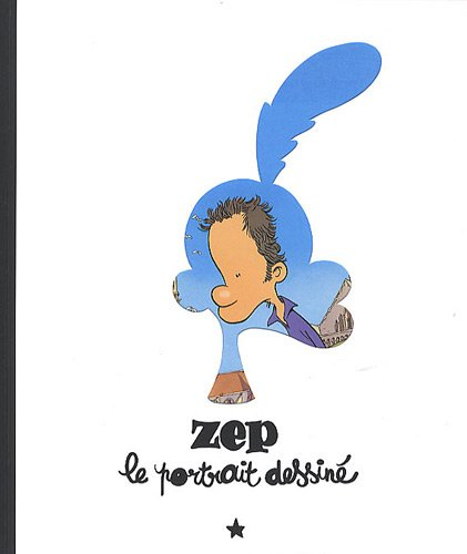 Zep, le portrait dessiné