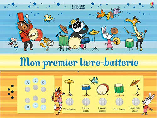 Mon premier livre-batterie