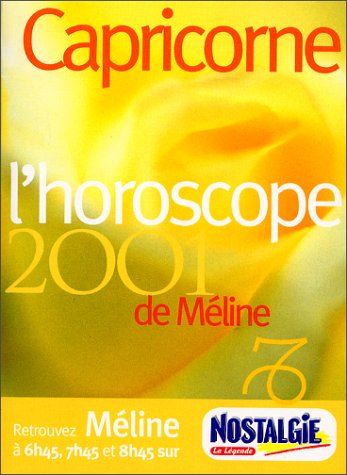 Capricorne 2001