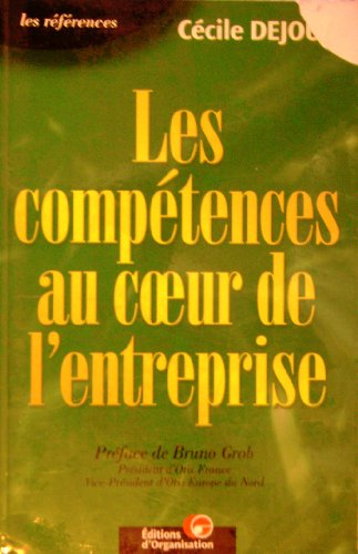 Les compétences au coeur de l'entreprise