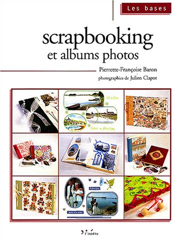 Scrapbooking et albums photos