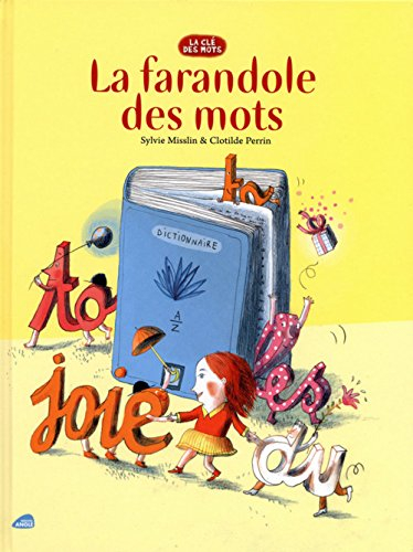 La farandole des mots