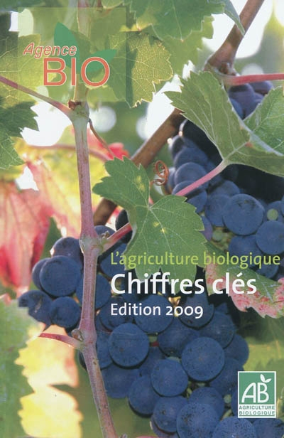 L'agriculture biologique : chiffres clés