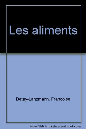 les aliments