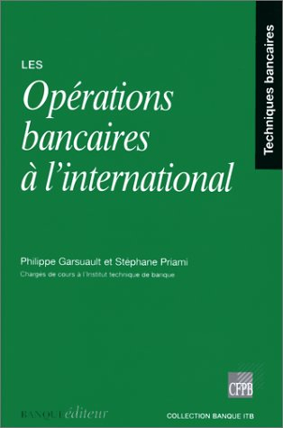 Les opérations bancaires à l'international