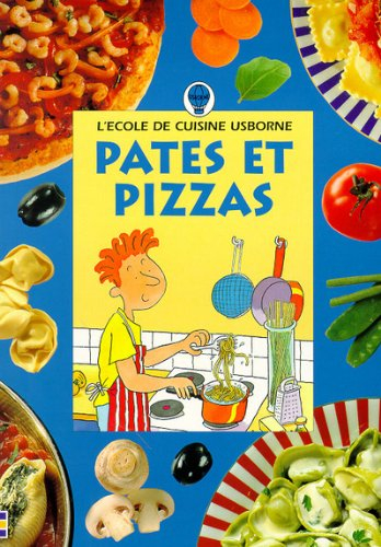 Pâtes et pizzas