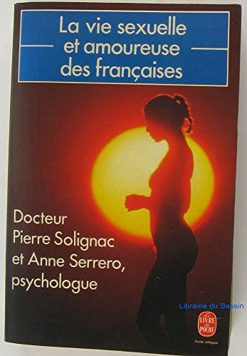 la vie sexuelle et amoureuse des françaises