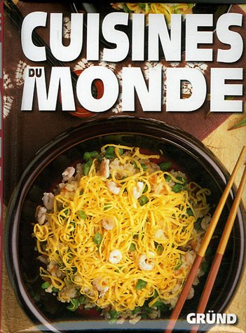 Cuisines du monde