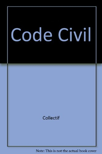 code civil: 1996-1997 (ancienne édition)