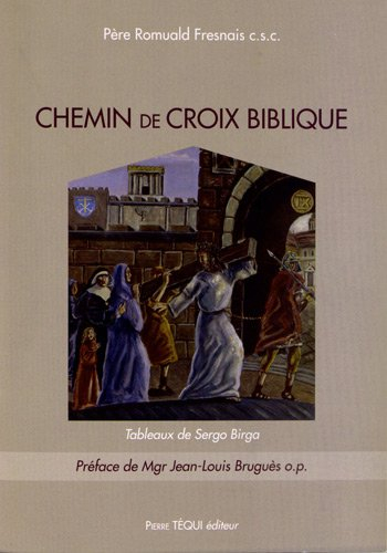 Chemin de croix biblique