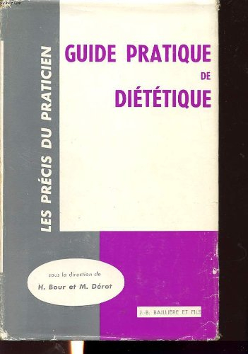 guide pratique de dietetique