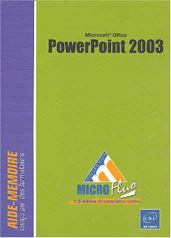 Microsoft Office PowerPoint 2003
