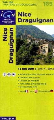 Nice/Draguignan: IGN.V165