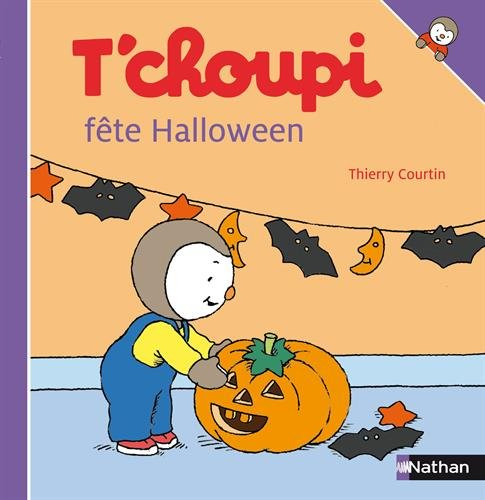 T'choupi fête Halloween