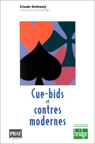 Cue-bids et contres modernes