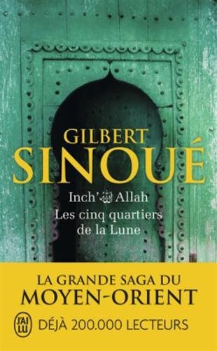 Inch' Allah. Vol. 3. Les cinq quartiers de la lune