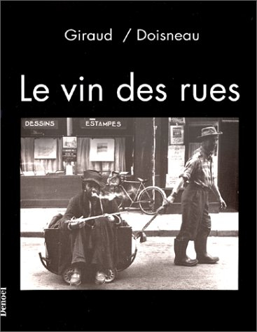 Le vin des rues