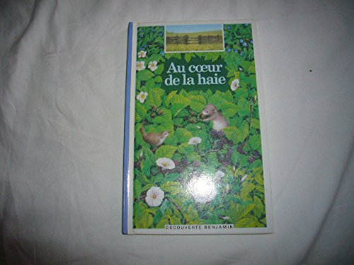 Au coeur de la haie