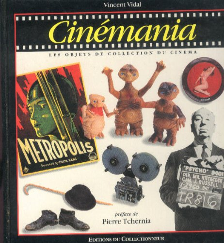 Objets du cinéma : un siècle de collectibles au cinéma