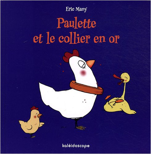 Paulette et le collier en or