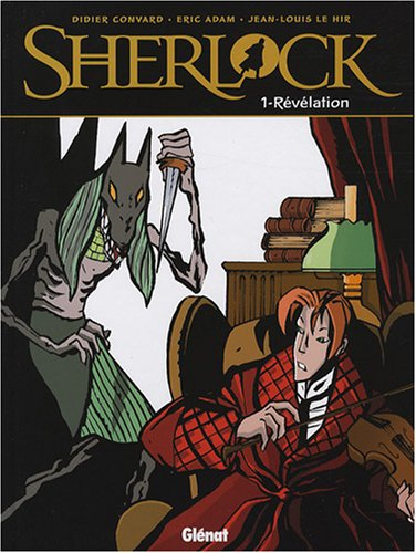 Sherlock. Vol. 1. Révélation