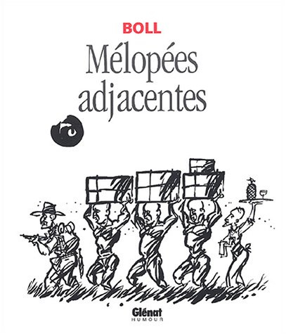 Mélopées adjacentes