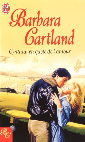 Cynthia, en quête de l'amour