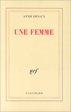 Une Femme