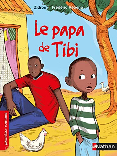 Le papa de Tibi