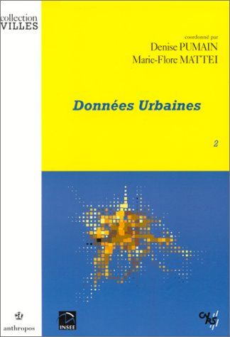 Données urbaines. Vol. 2