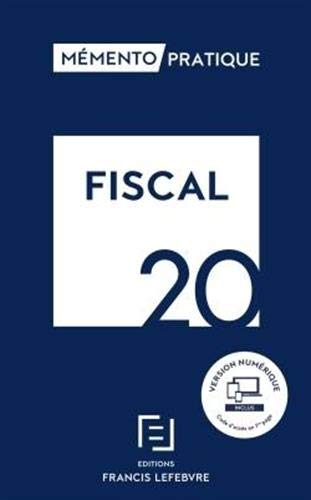 Fiscal 2020