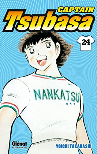 Captain Tsubasa : Olive et Tom. Vol. 24