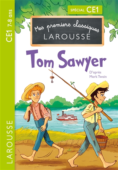 Tom Sawyer : spécial CE1