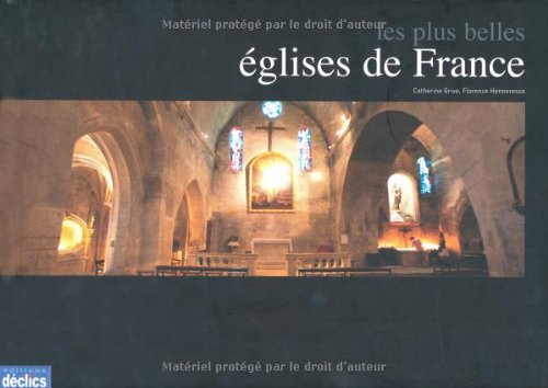 Les plus belles églises de France